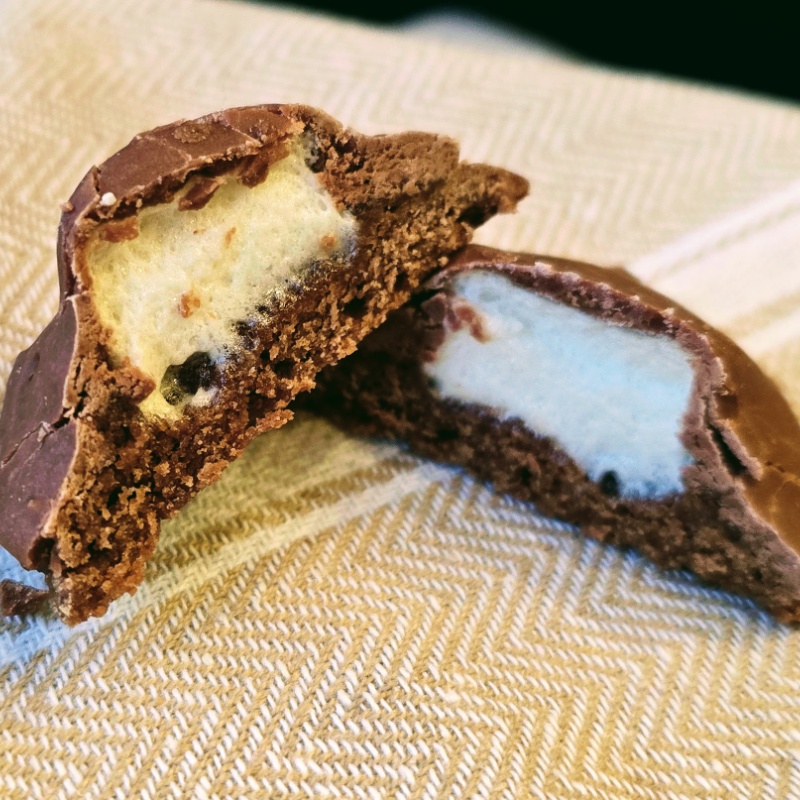 Photo of Bentz's Marshmallow surprise