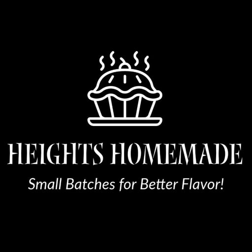 Heights Homemade HTX  logo