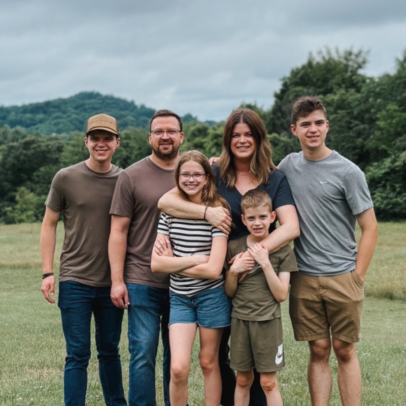 Photo of THE FAMILY BEHIND THE COOKIES