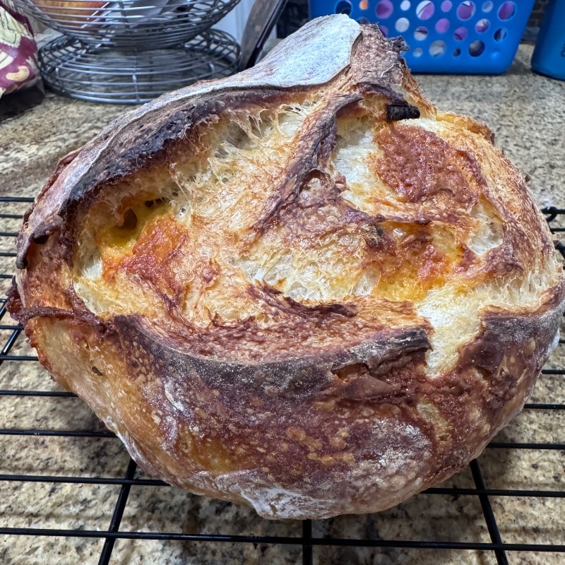 Photo of Jalapeno Cheddar Loaf