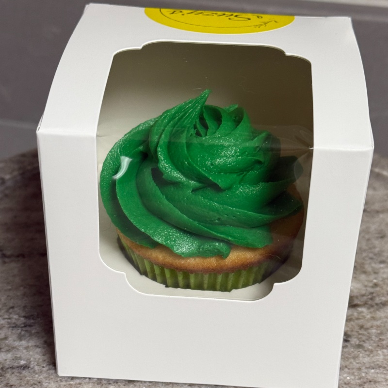 Photo of Vanilla Cupcakes