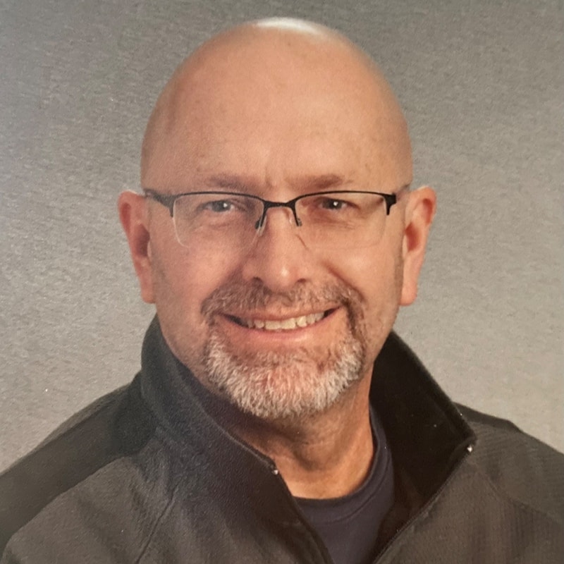 Photo of Jeff Long