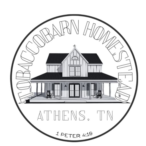 TobaccoBarnHomestead  logo