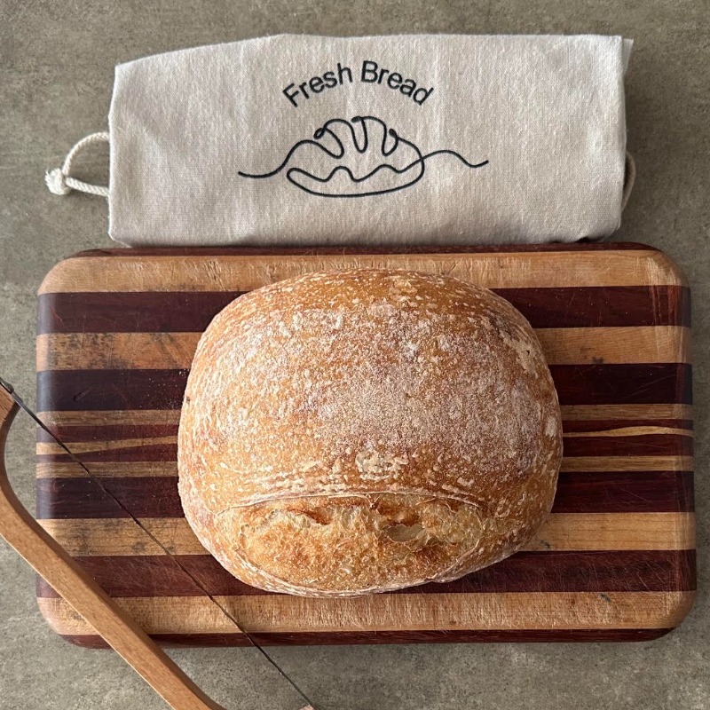 Artisan Sourdough Loaf