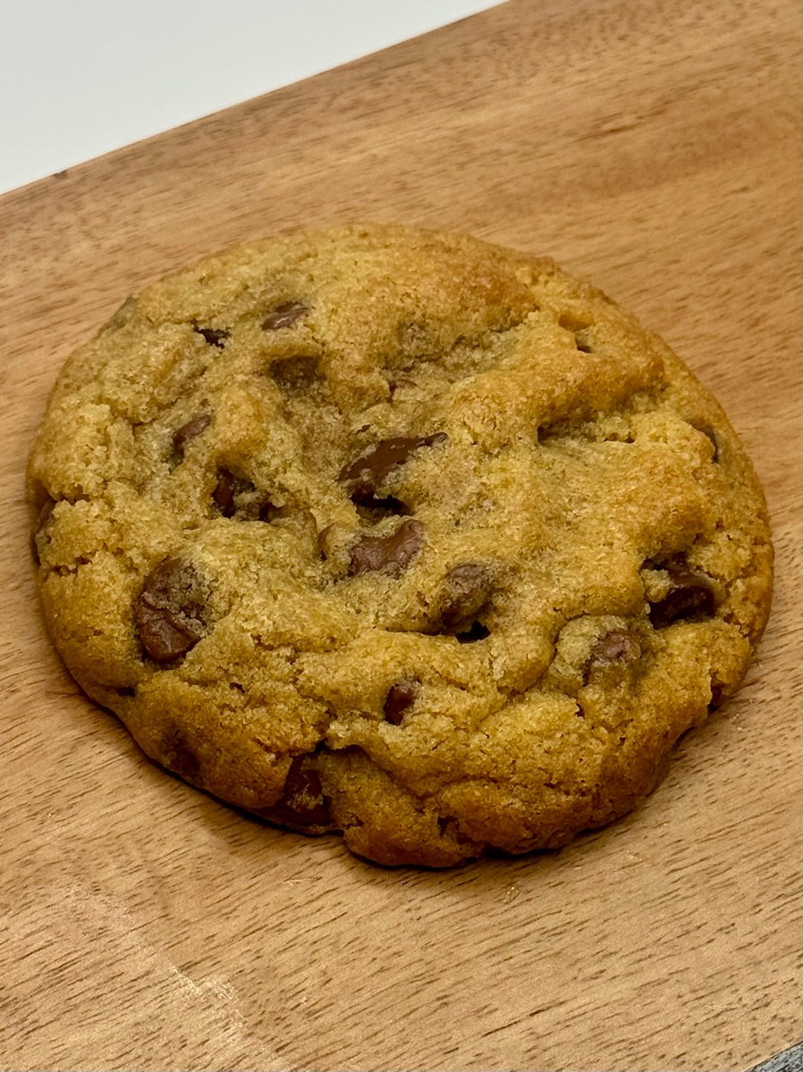 Chocolate Chip Cookie