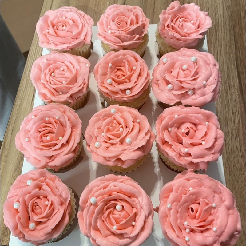 Custom Cupcakes