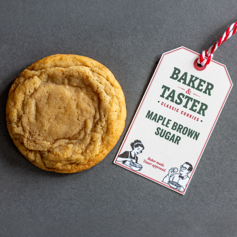 Photo of Maple Brown Sugar Cookies