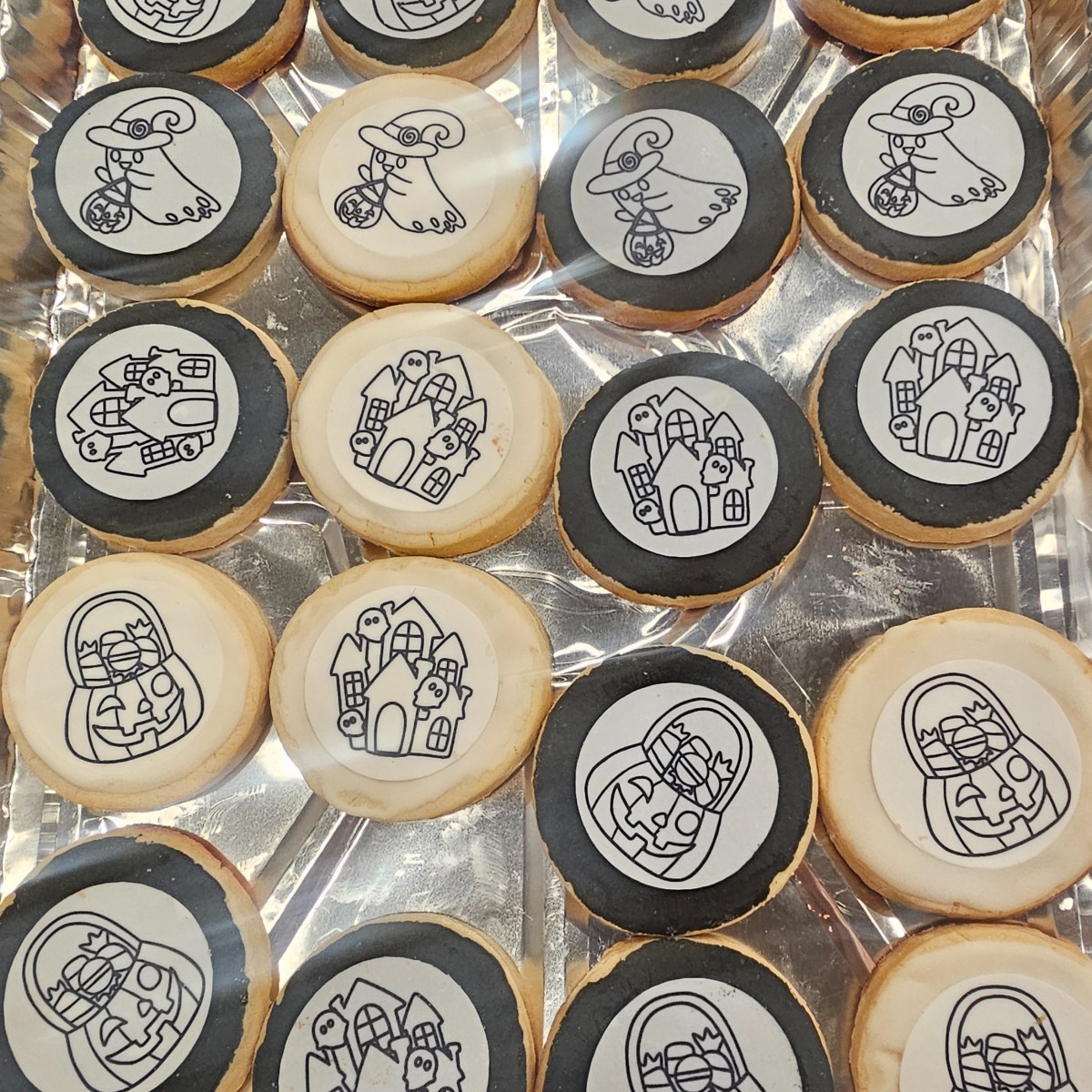 Sugar Cookies
