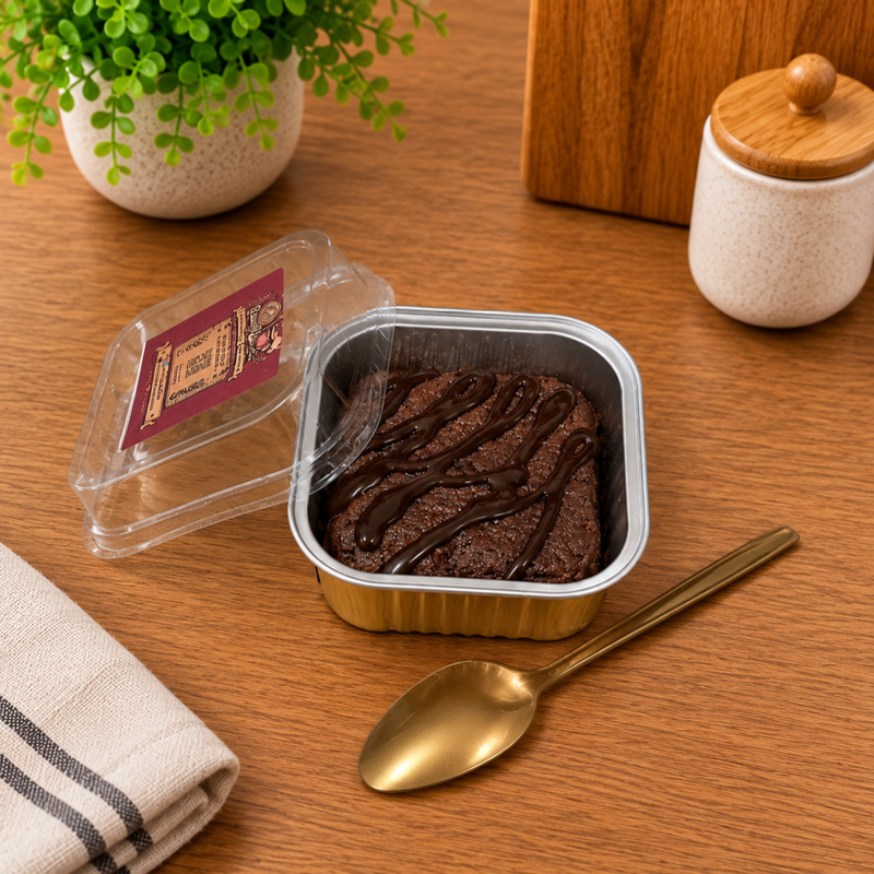 Photo of Double Fudge Brownies