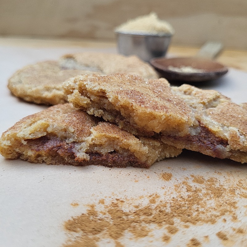 The Brown Sugar Cinnamon Cookie