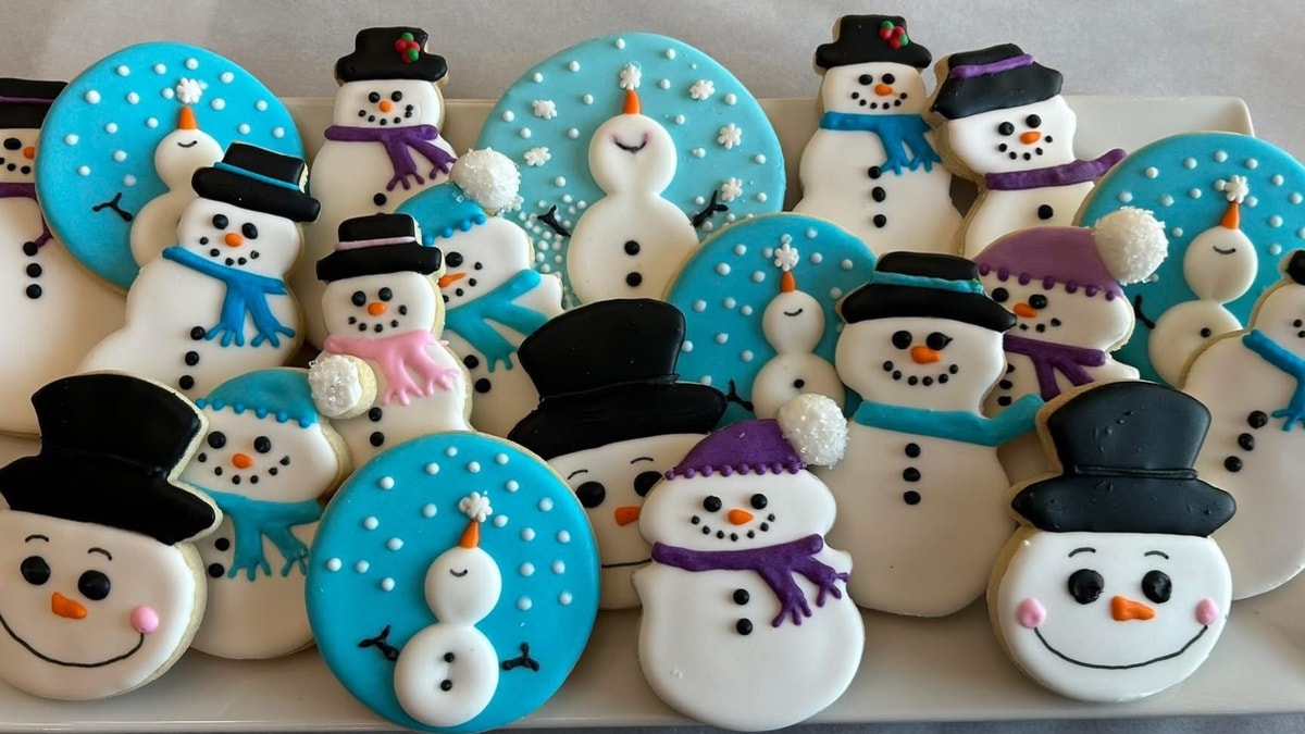 Winter/Snowmen
