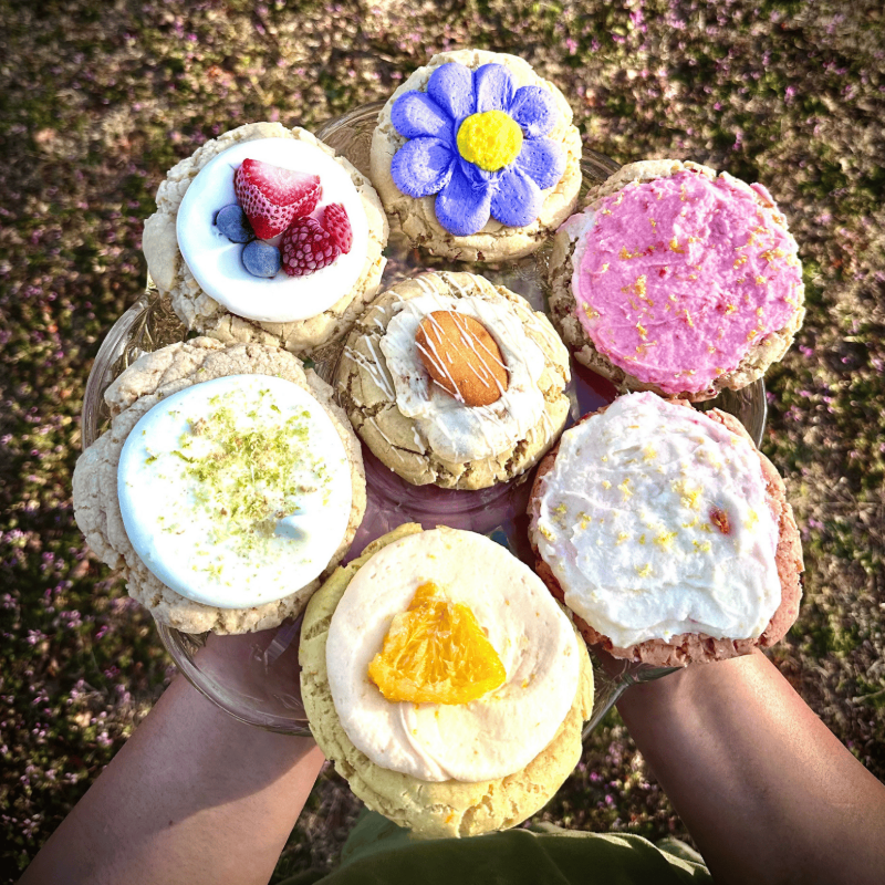 A Dozen Cookie Assorted Box 