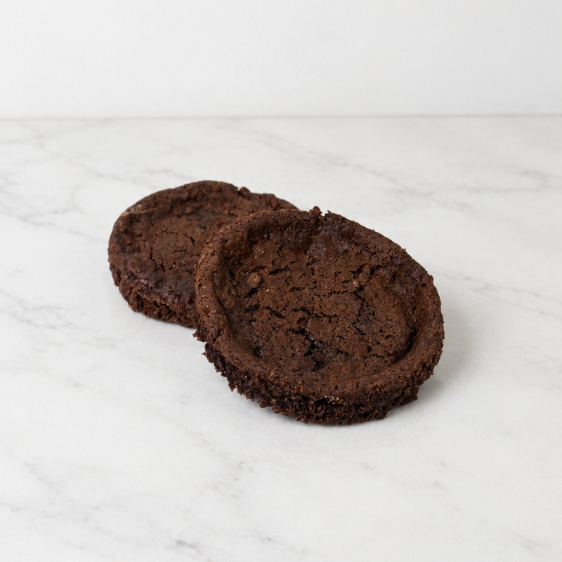 Photo of Double Chocolate Chip Cookies 2pk