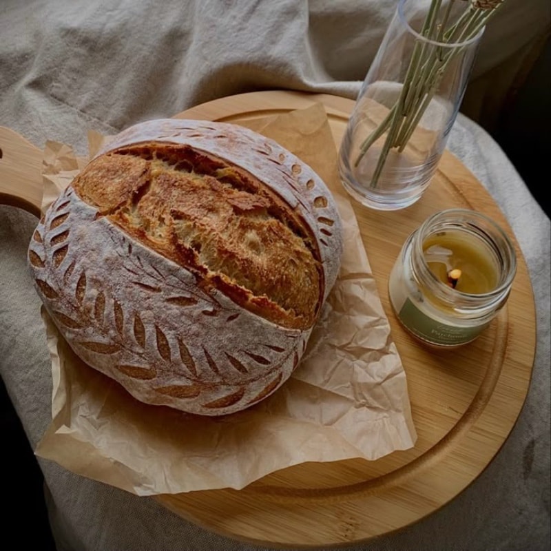 Photo of Sourdough Loaf