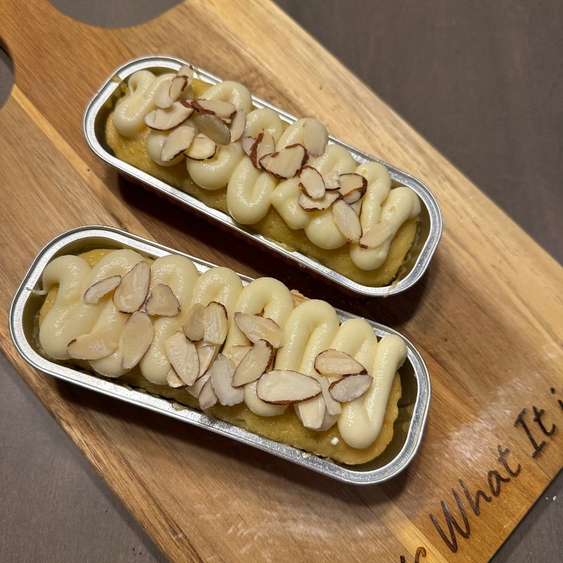 Photo of Almond Crunch Cake