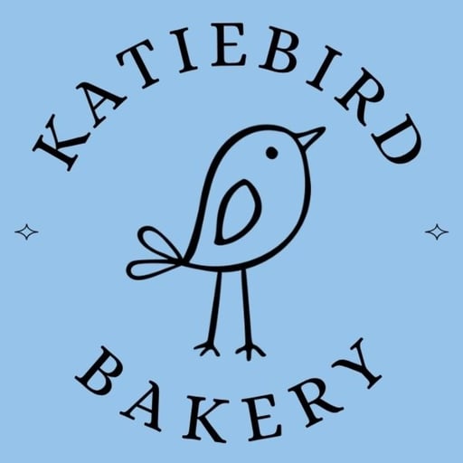 KatieBird Bakery logo