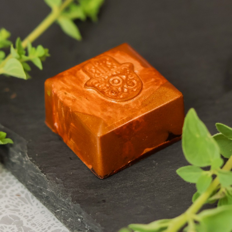 Photo of Peanut Butter Pretzel Bonbon