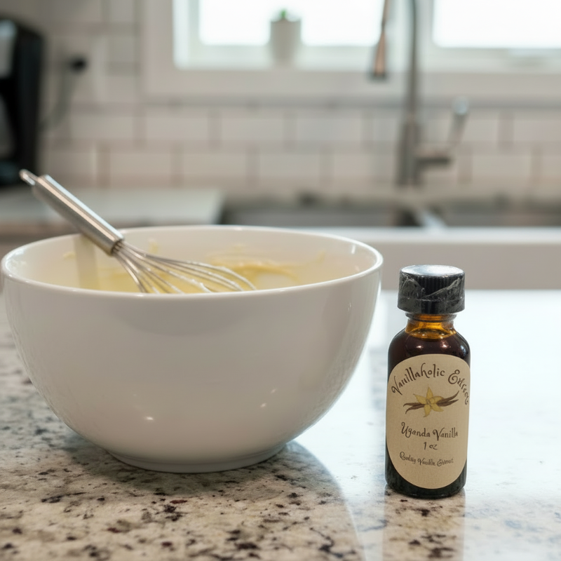 Photo of Uganda Vanilla Extract