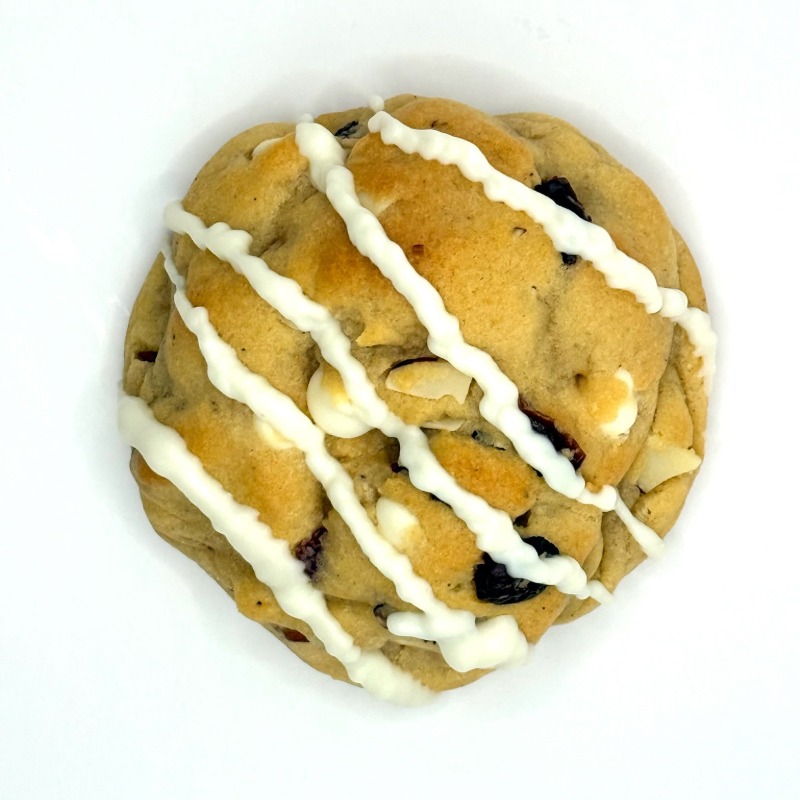 Photo of Almond Cranberry