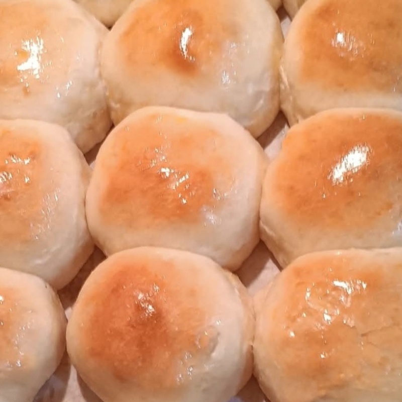 Yeast Rolls