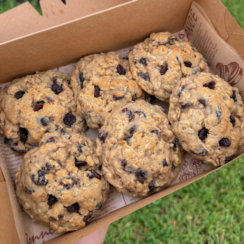 Oatmeal Raisin