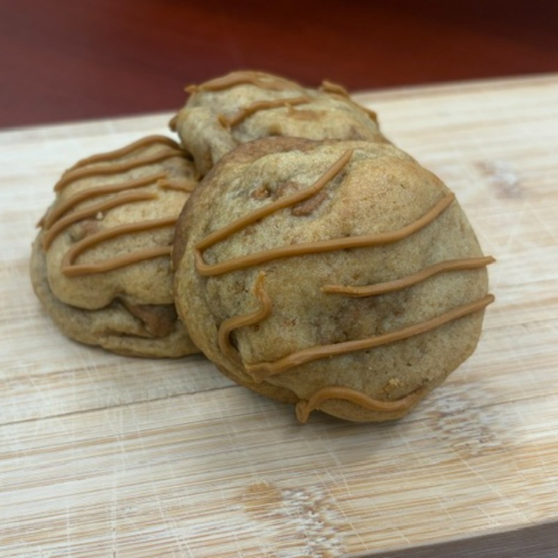 Biscoff Cookie