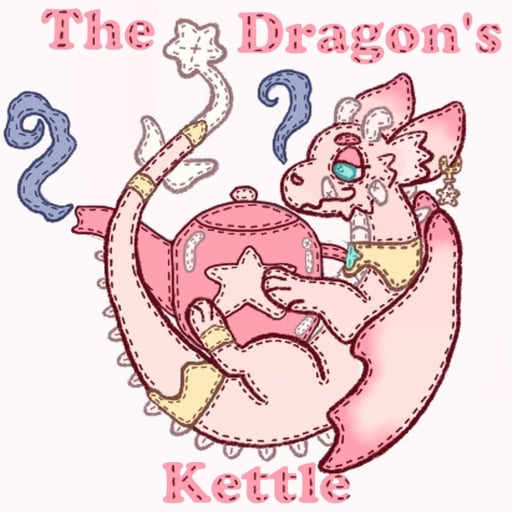 The Dragons kettle logo
