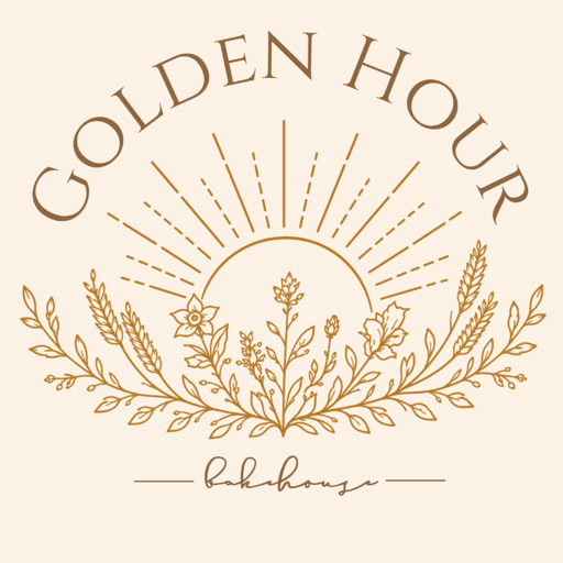 Golden Hour Bakehouse logo