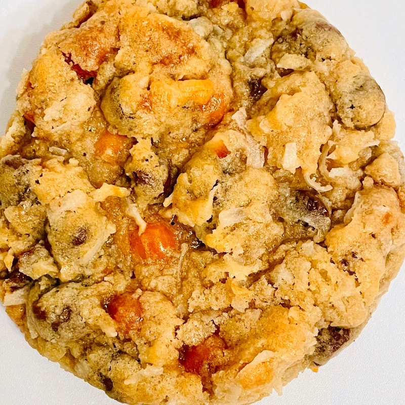 Photo of Caramel Coconut Chocolate Chip