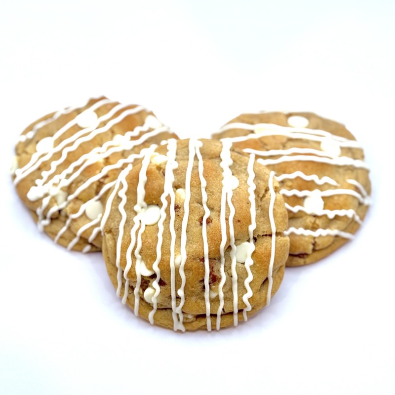 Banana Pudding Cookie