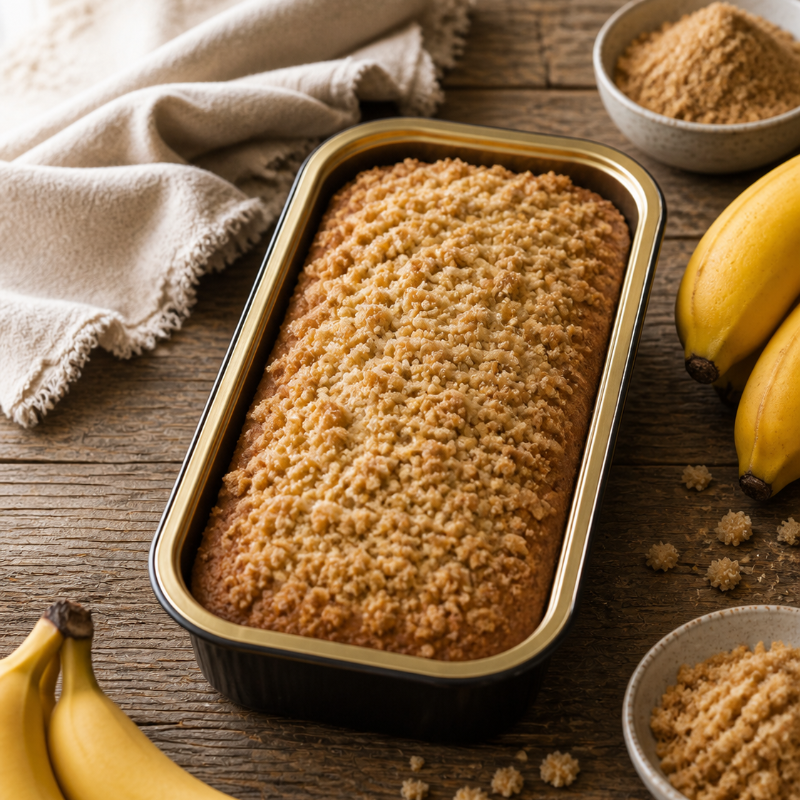 Photo of Banana Bread