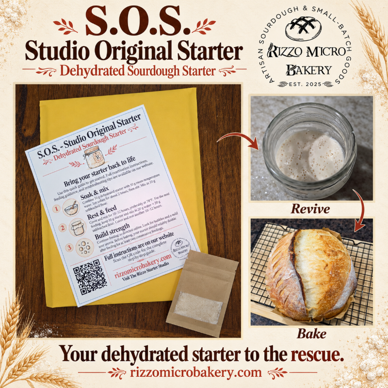 Photo of S.O.S. - Studio Original Starter