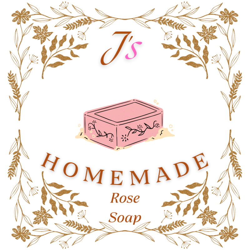 Rose Soap