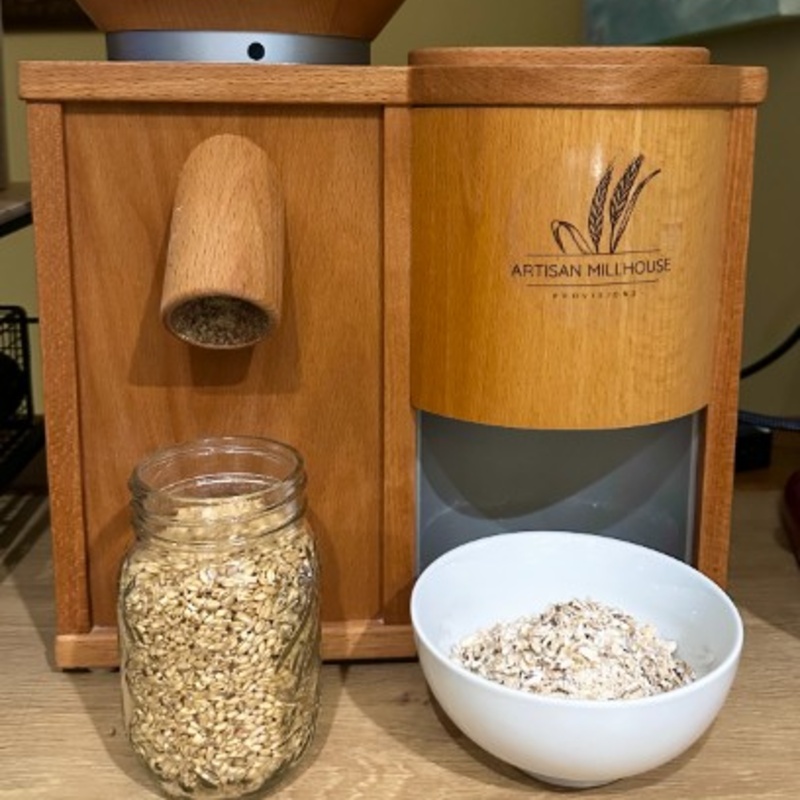 Photo of Organic Ancient Grain Blend 20 oz