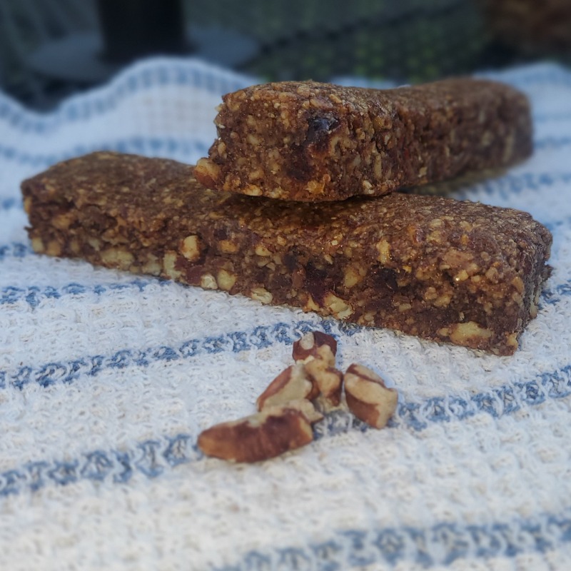Pecan Nut Bars