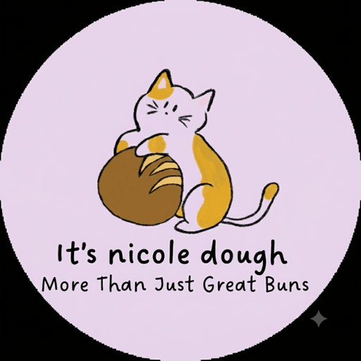 ItsNicoleDough logo