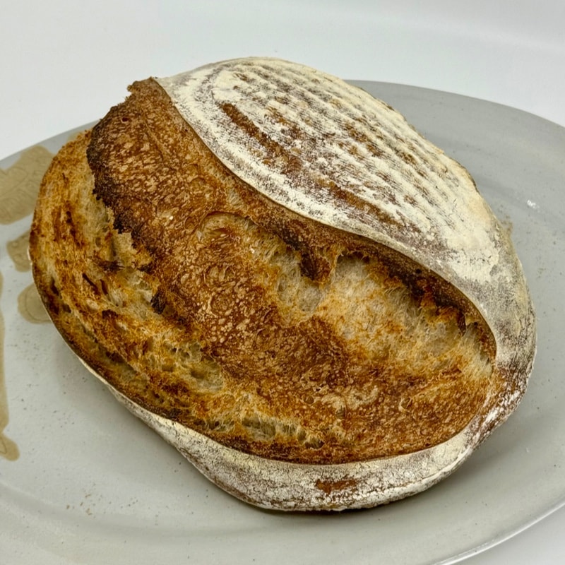 Pain Au Levain (Sourdough)