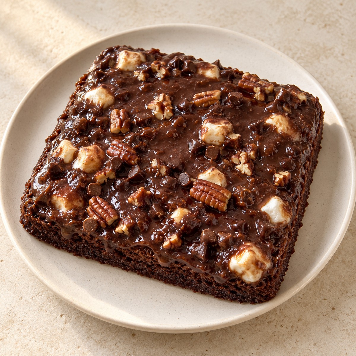Mississippi Mud