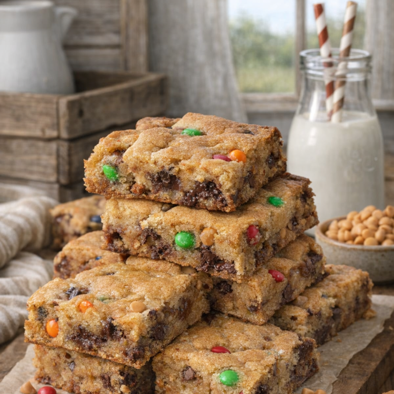 Photo of Cookie Bars