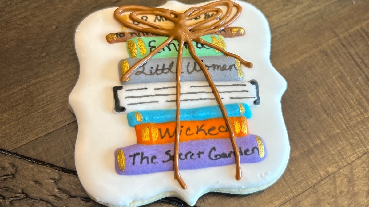 Book Lover Theme