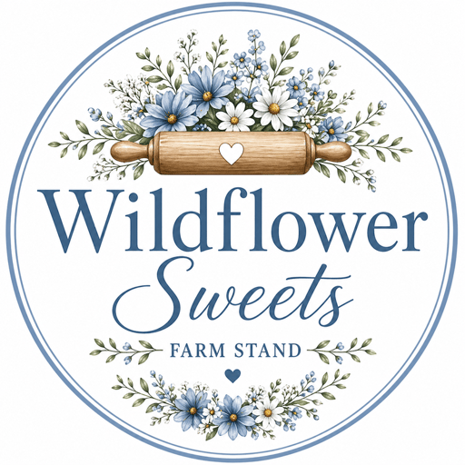 Wildflower Sweets logo