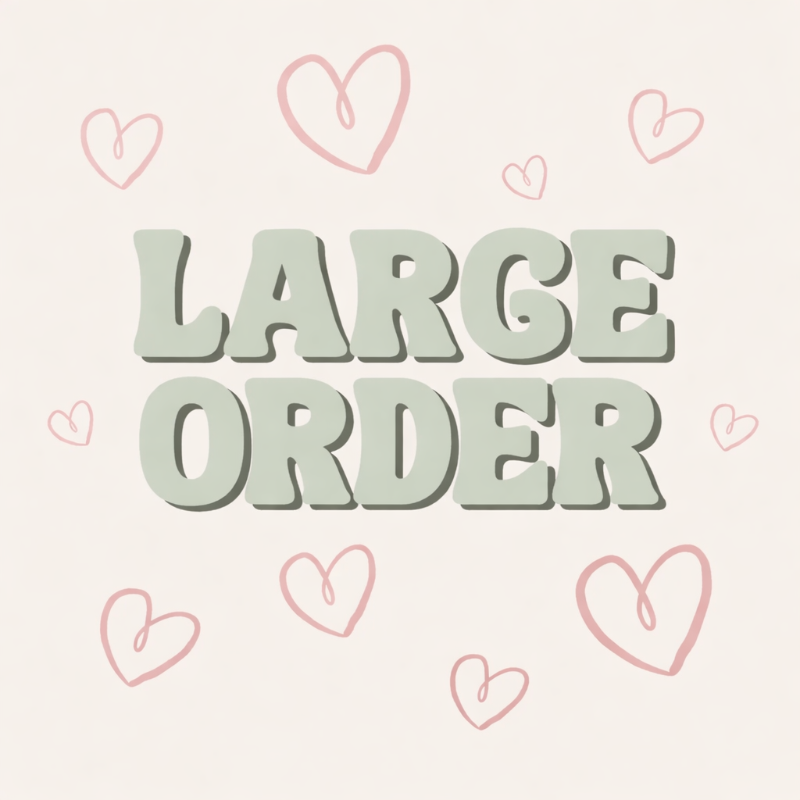Photo of Large Order