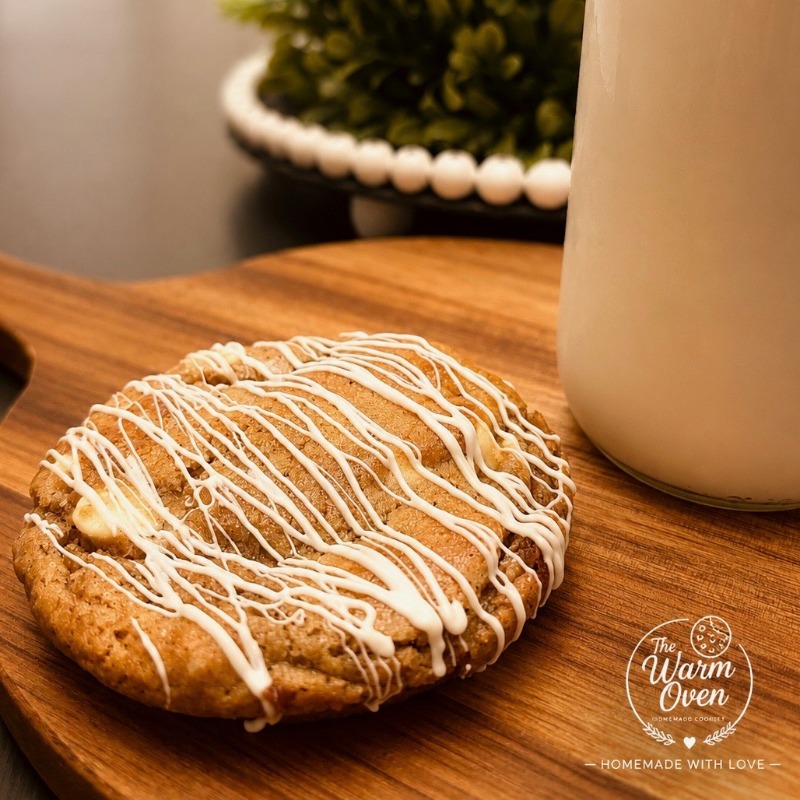 Photo of White Chocolate CinnaDoodle