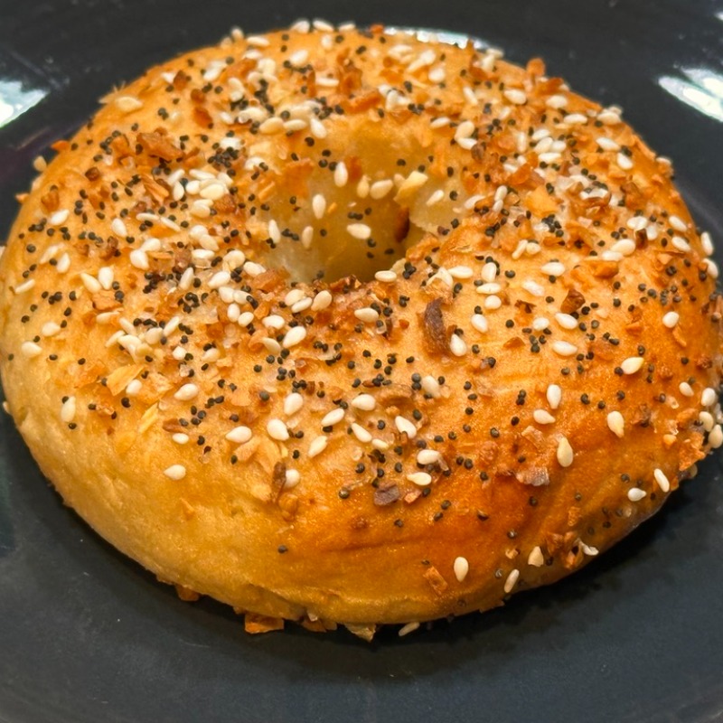 Photo of Everything Bagel