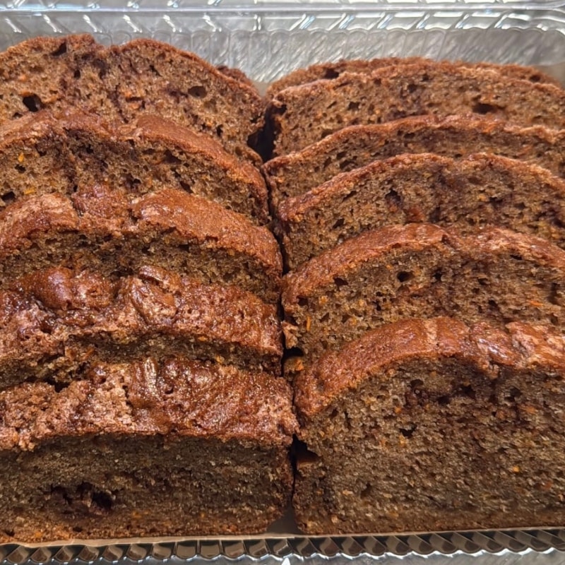 Photo of Carrot Cake Bread