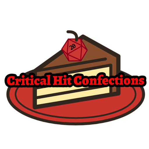 Critical Hit Confections logo