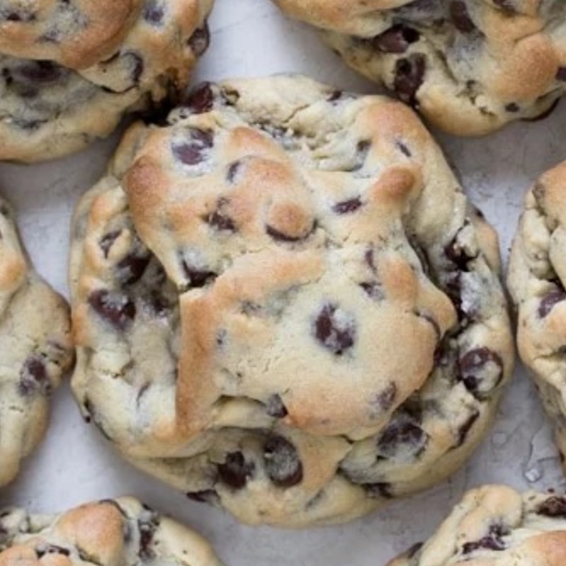 Photo of Colossal Chocolate Chip cookie