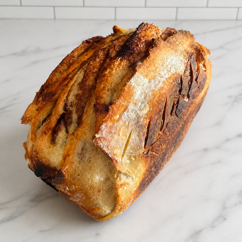 Photo of Cinnamon Sugar Swirl