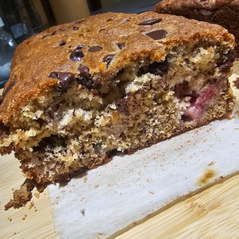 Photo of Berry Bread Dreams