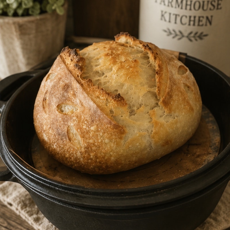 Sourdough Bread 